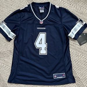 Women’s Cowboys Jersey